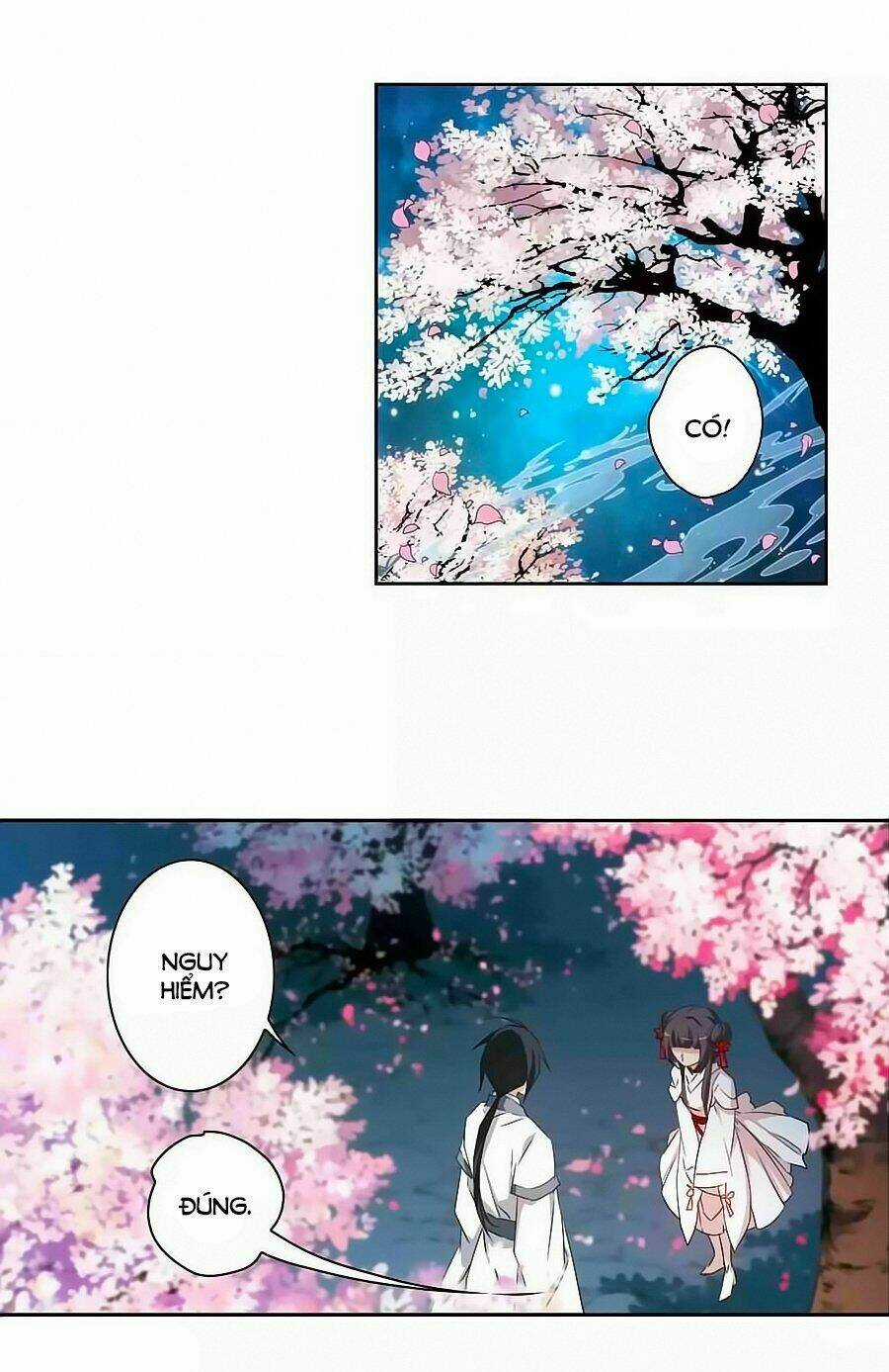 Hoa Thiên Cốt Chapter 139 trang 6