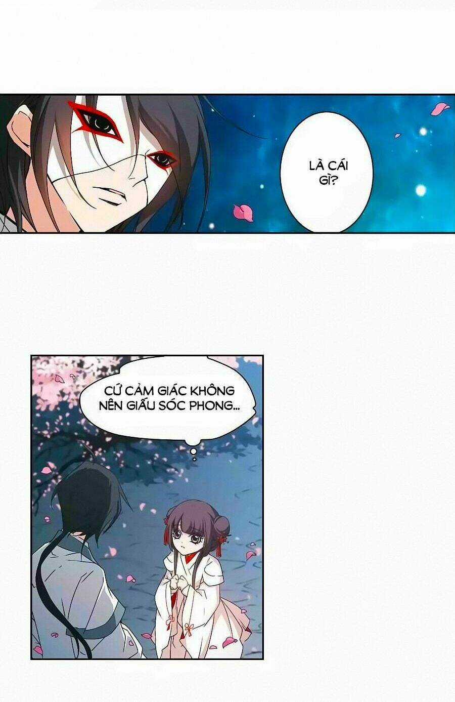 Hoa Thiên Cốt Chapter 139 trang 7