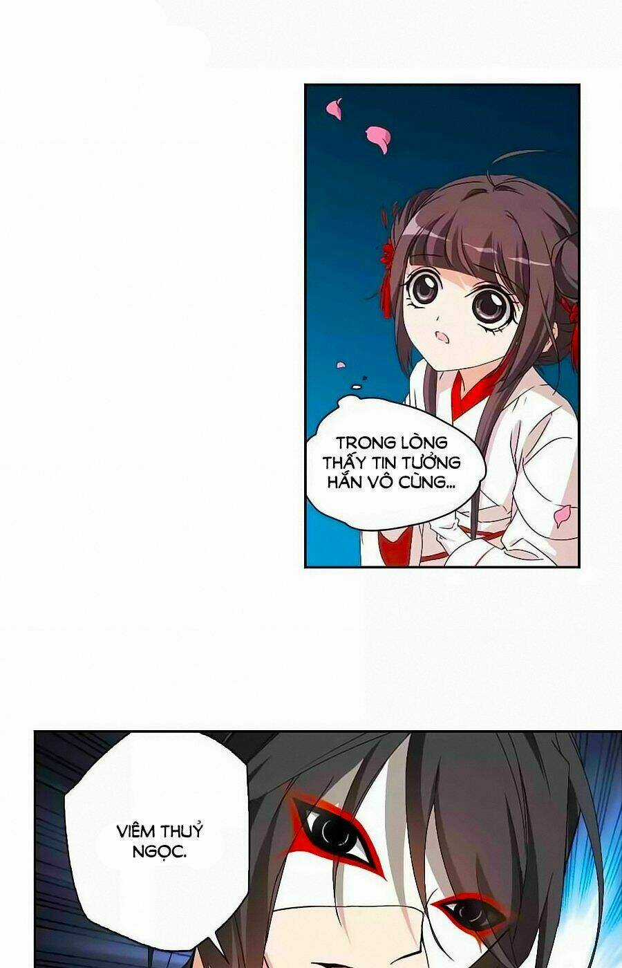 Hoa Thiên Cốt Chapter 139 trang 8