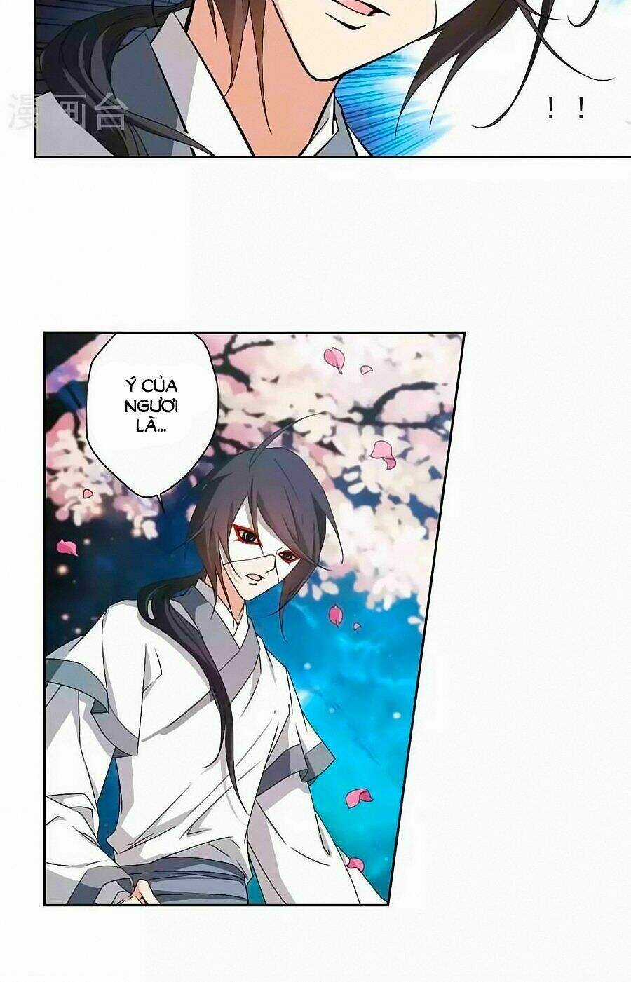 Hoa Thiên Cốt Chapter 139 trang 9