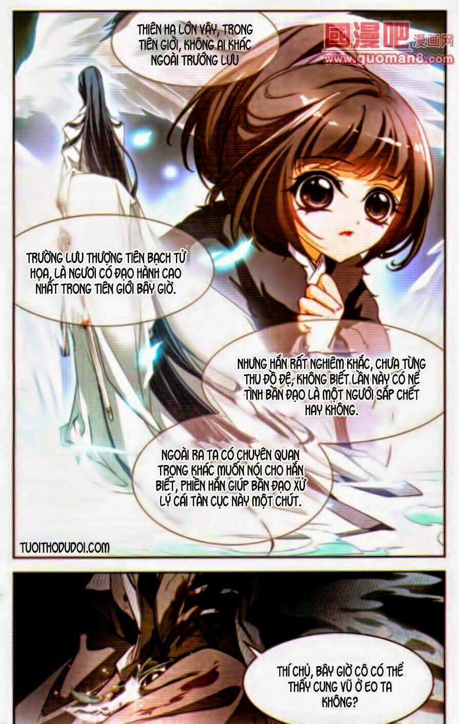 Hoa Thiên Cốt Chapter 14 trang 10