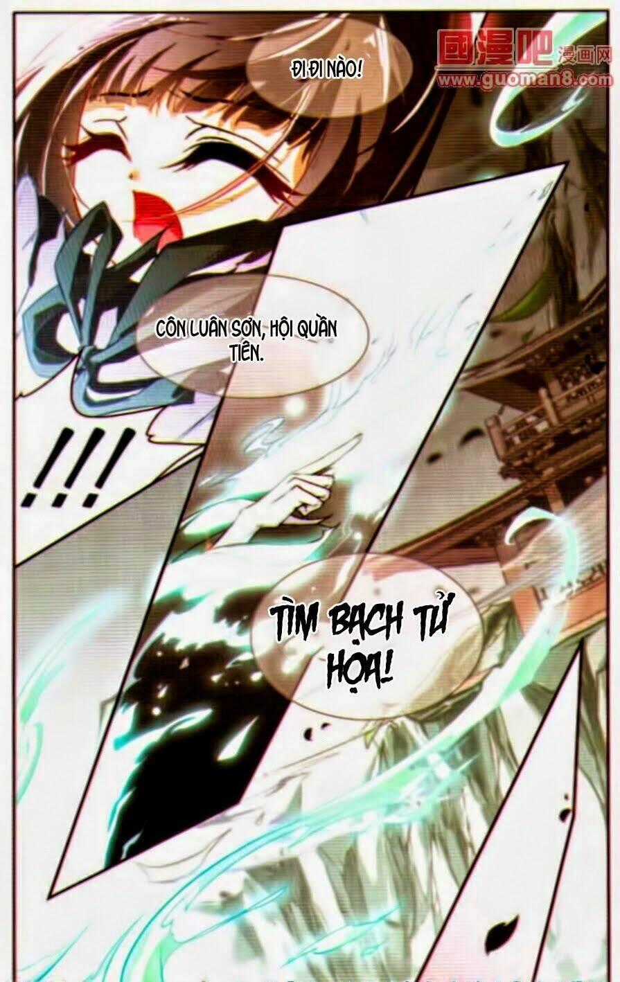 Hoa Thiên Cốt Chapter 14 trang 12