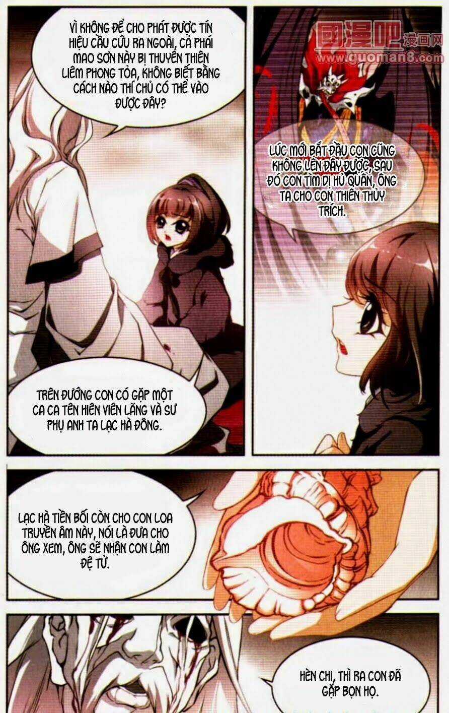 Hoa Thiên Cốt Chapter 14 trang 2