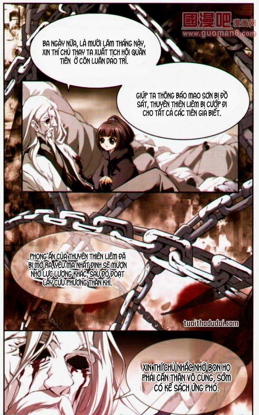 Hoa Thiên Cốt Chapter 14 trang 5