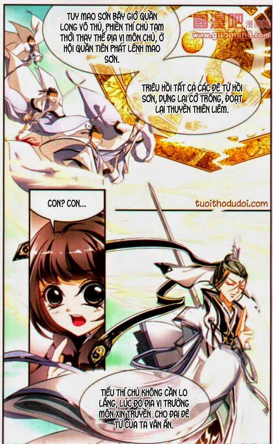 Hoa Thiên Cốt Chapter 14 trang 7