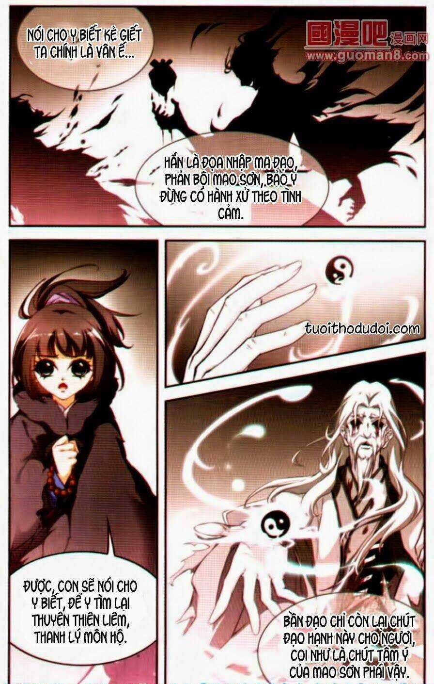 Hoa Thiên Cốt Chapter 14 trang 8
