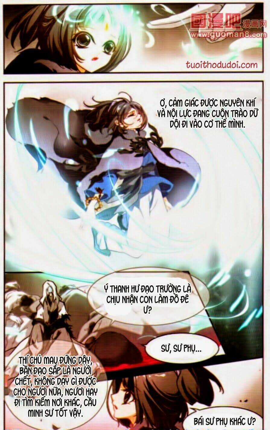 Hoa Thiên Cốt Chapter 14 trang 9