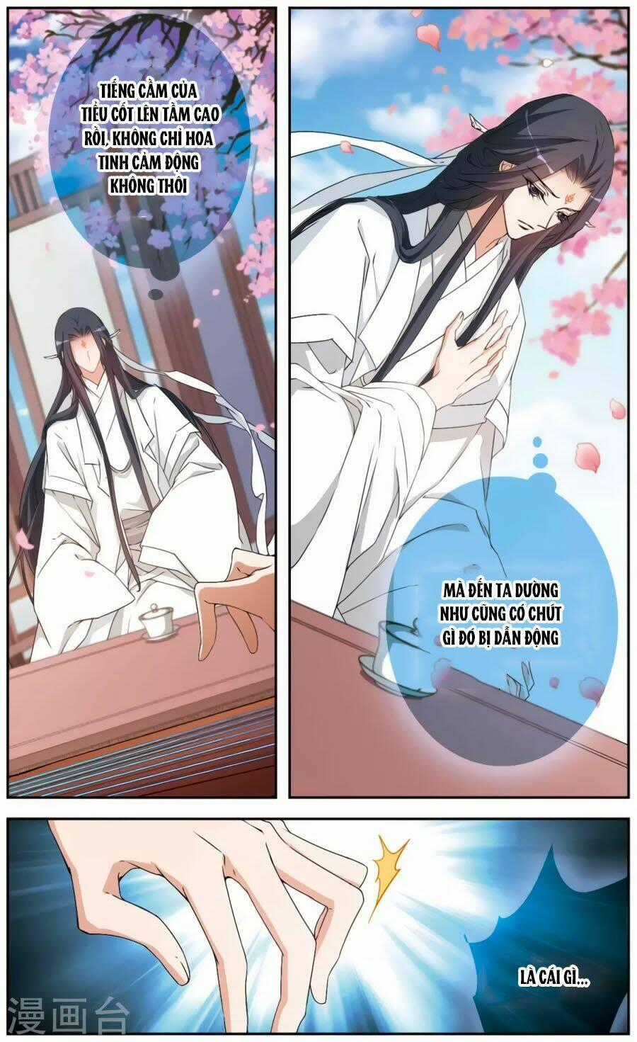 Hoa Thiên Cốt Chapter 140 trang 11