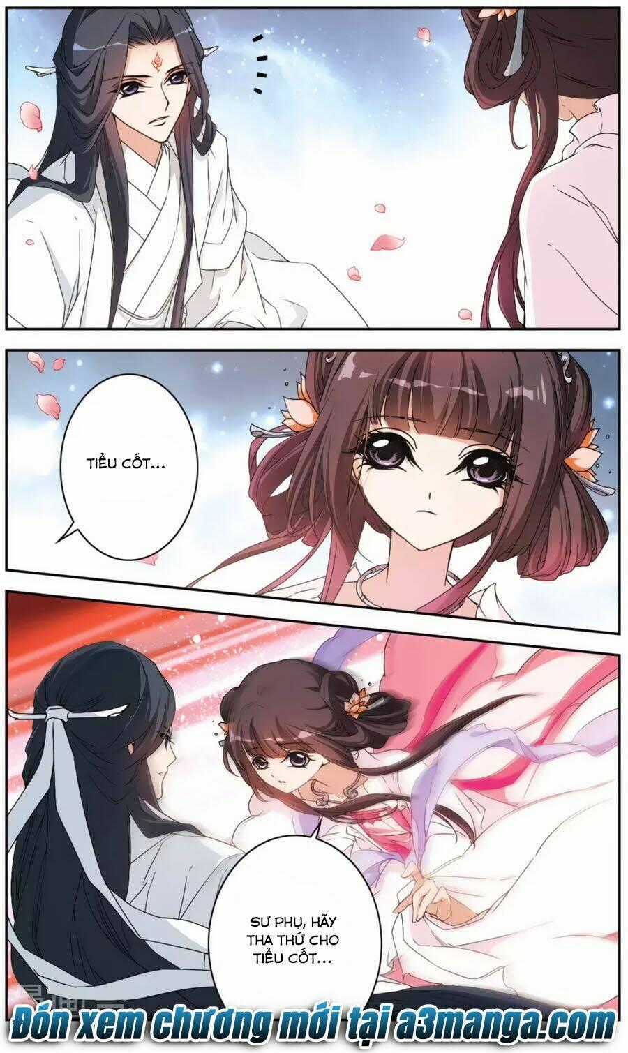 Hoa Thiên Cốt Chapter 140 trang 12