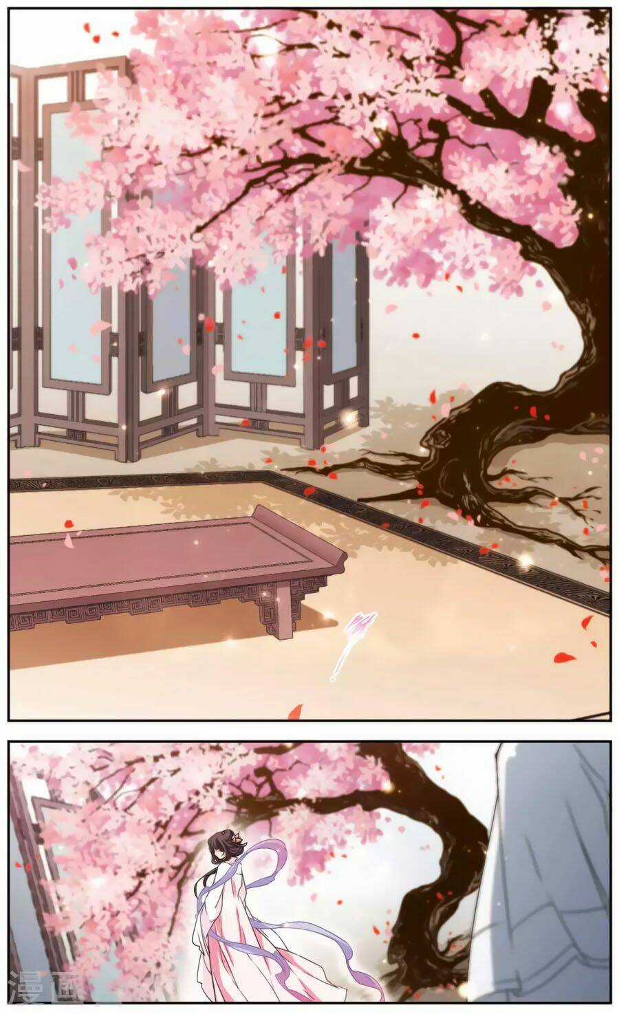 Hoa Thiên Cốt Chapter 140 trang 3