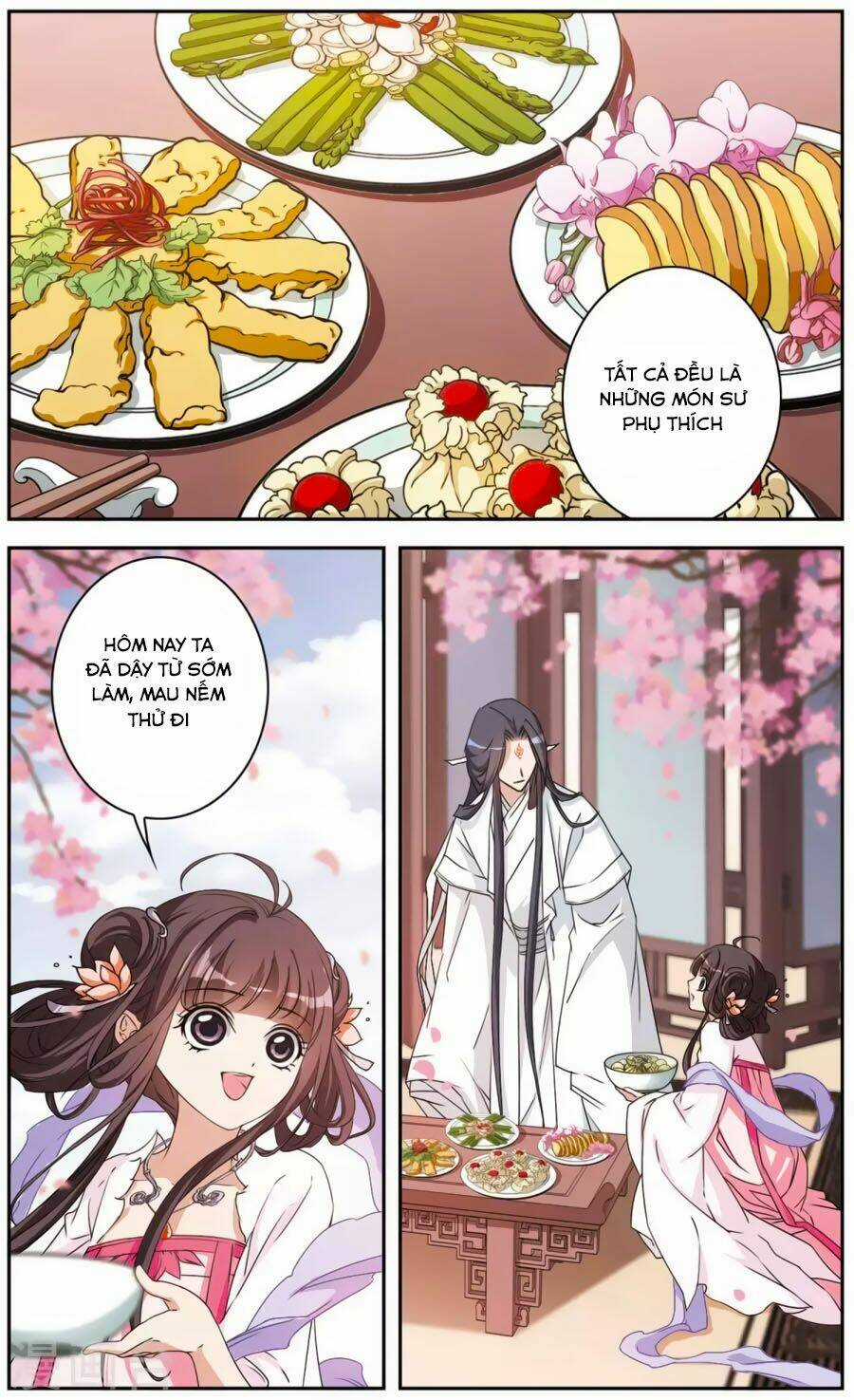 Hoa Thiên Cốt Chapter 140 trang 5