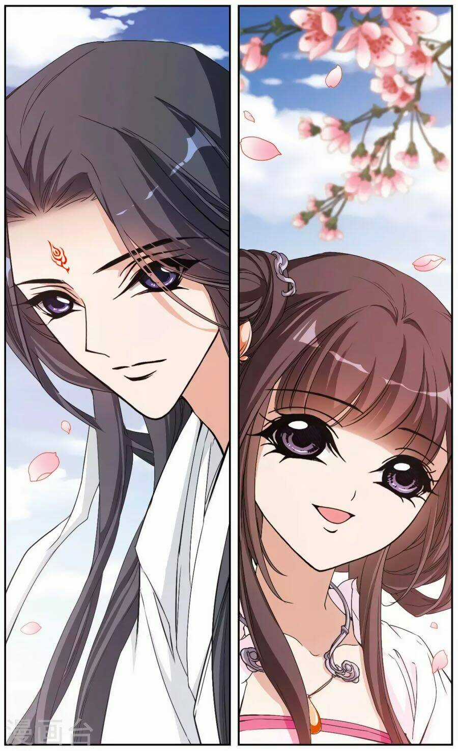 Hoa Thiên Cốt Chapter 140 trang 6