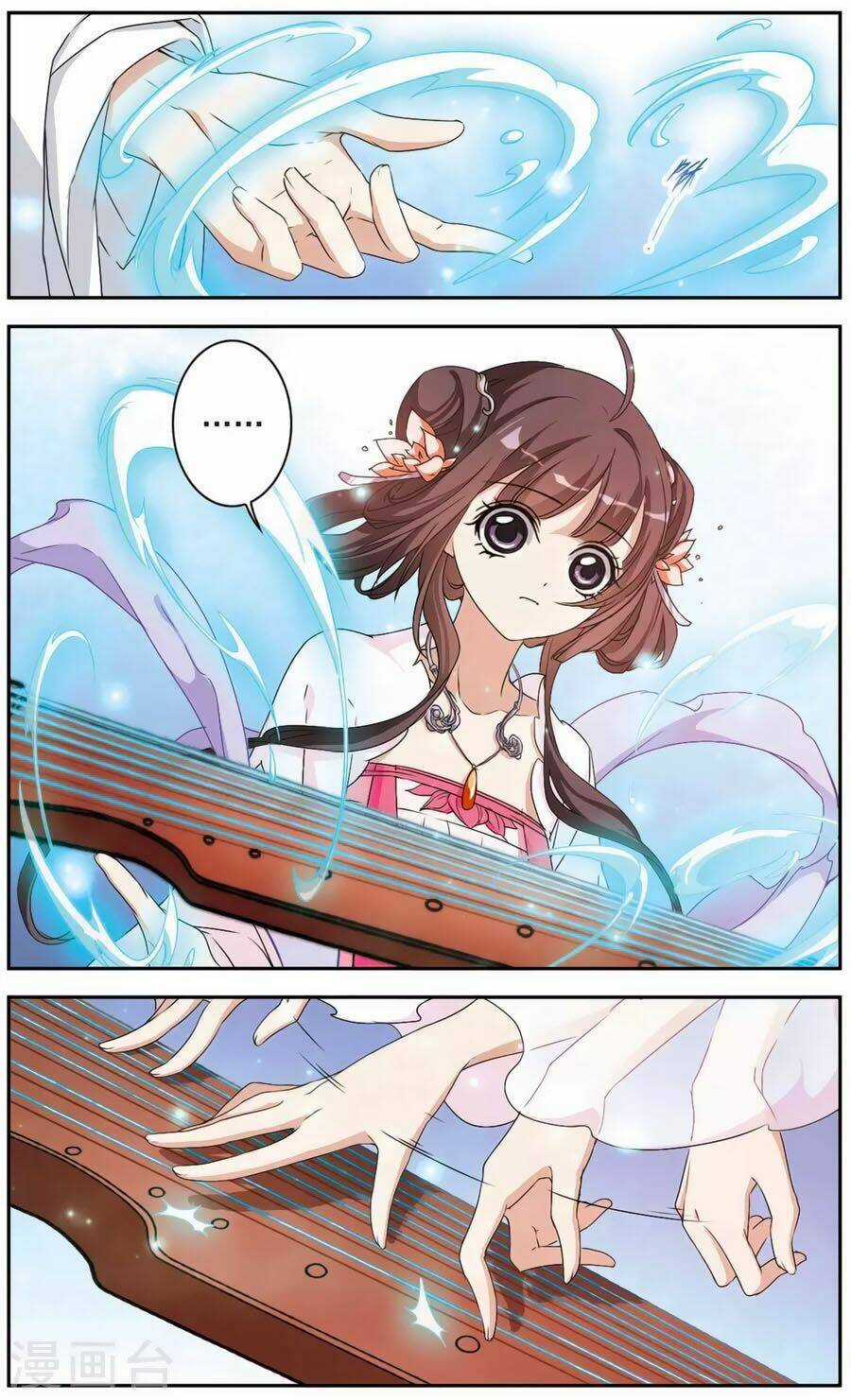 Hoa Thiên Cốt Chapter 140 trang 8