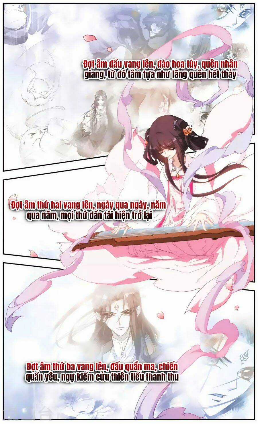 Hoa Thiên Cốt Chapter 140 trang 9