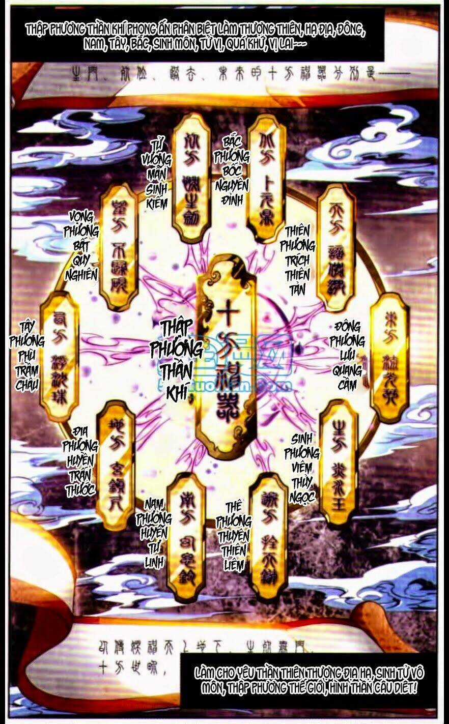 Hoa Thiên Cốt Chapter 15 trang 10