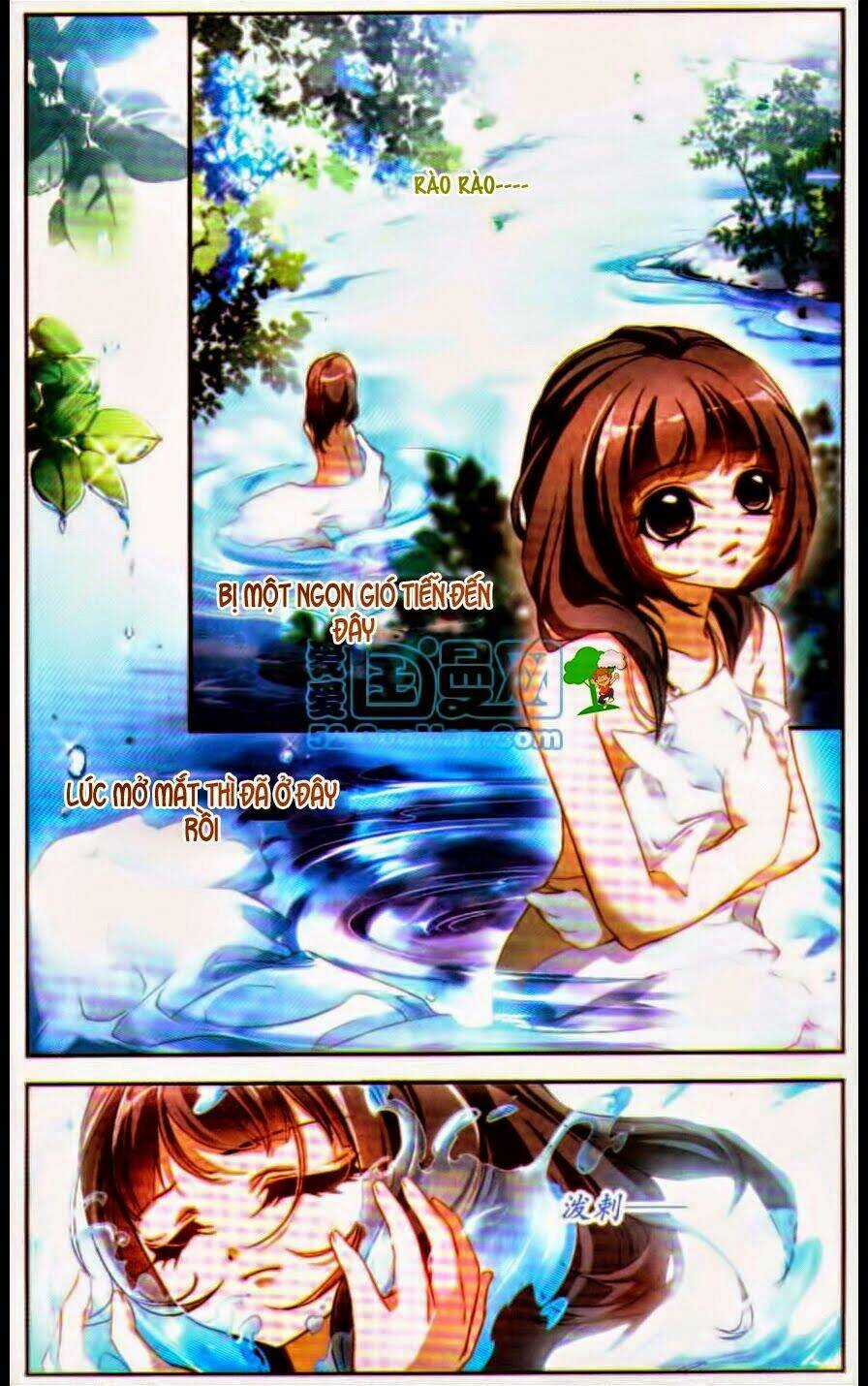 Hoa Thiên Cốt Chapter 15 trang 2