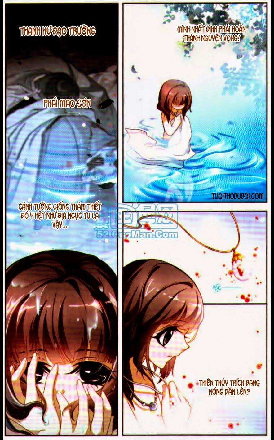 Hoa Thiên Cốt Chapter 15 trang 3