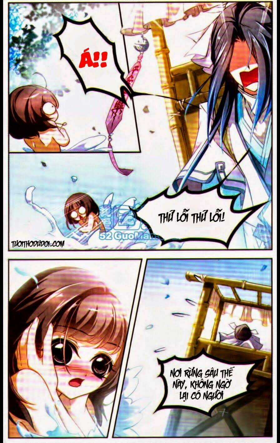 Hoa Thiên Cốt Chapter 15 trang 4