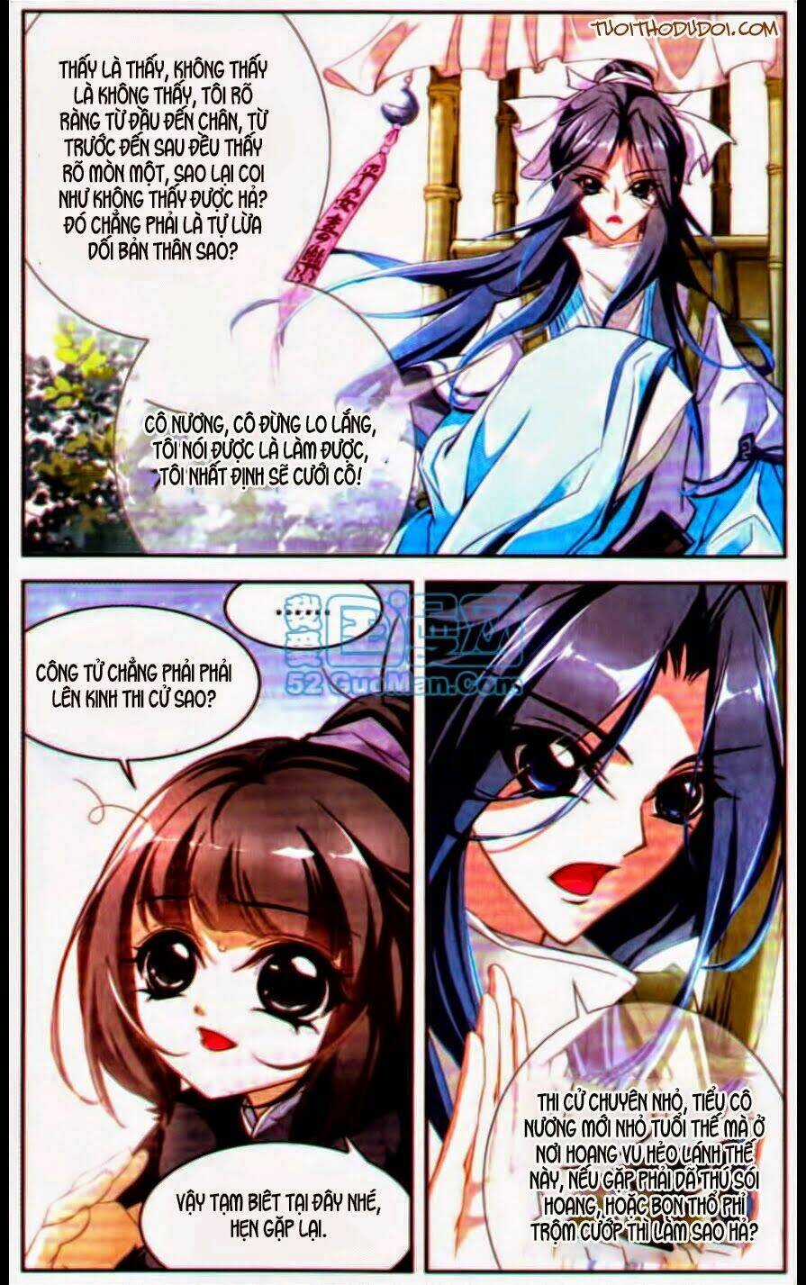 Hoa Thiên Cốt Chapter 15 trang 7
