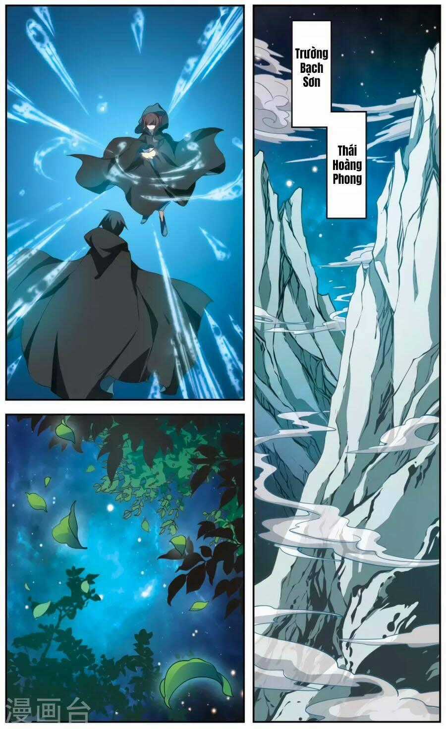 Hoa Thiên Cốt Chapter 152 trang 11