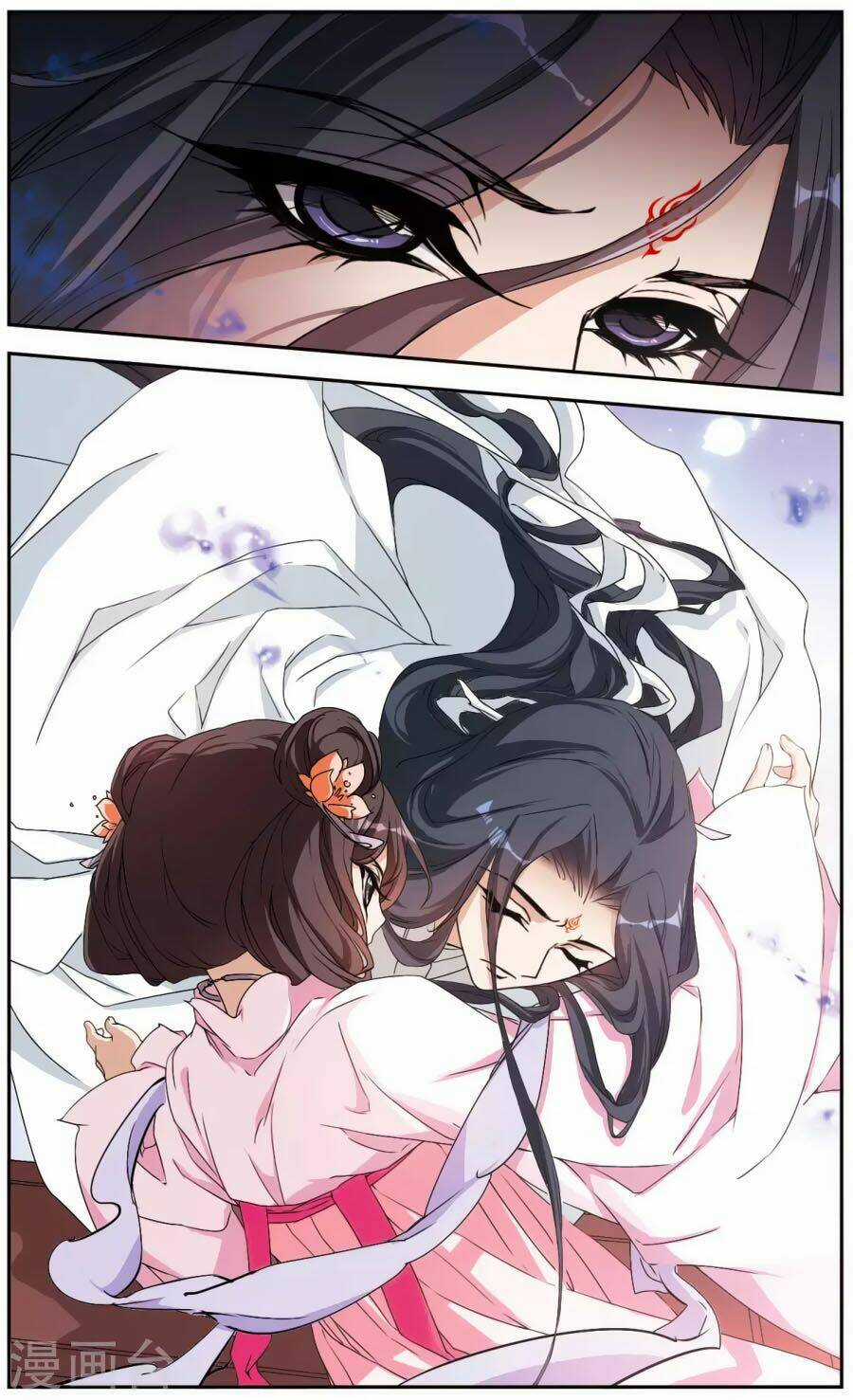 Hoa Thiên Cốt Chapter 152 trang 3