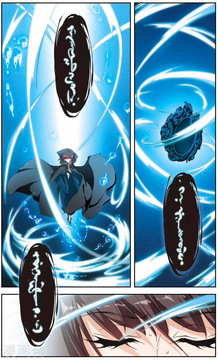 Hoa Thiên Cốt Chapter 152 trang 8