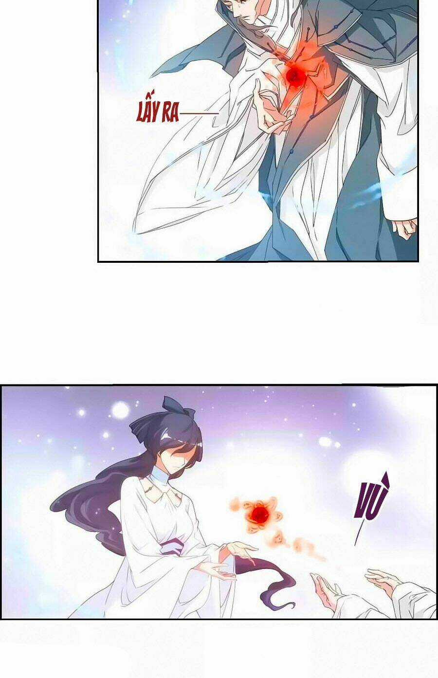 Hoa Thiên Cốt Chapter 153 trang 14