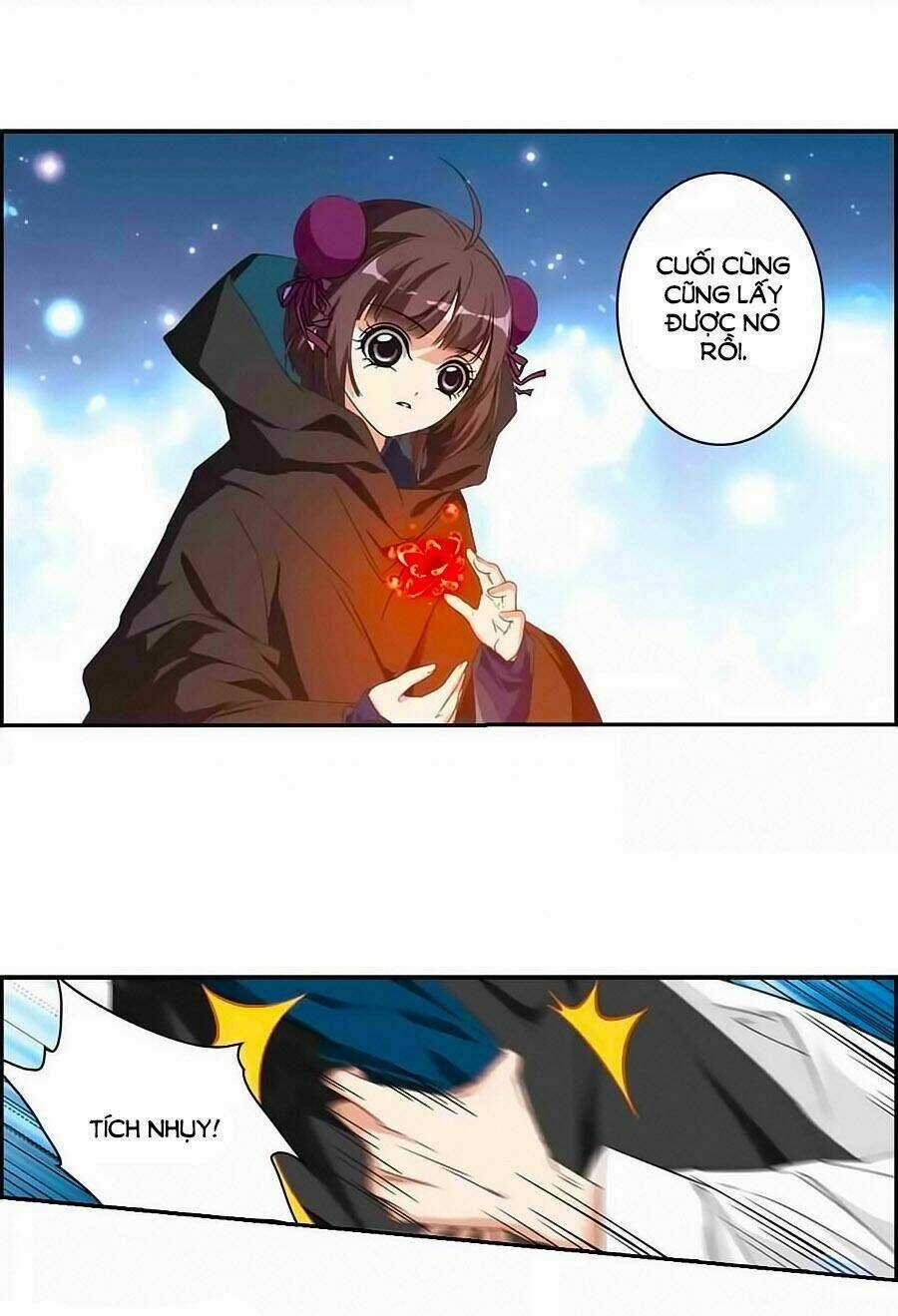 Hoa Thiên Cốt Chapter 153 trang 15