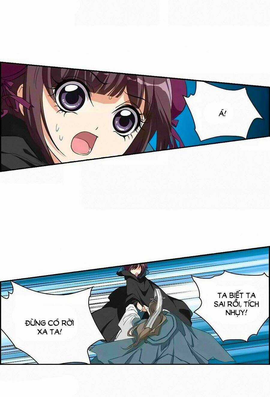 Hoa Thiên Cốt Chapter 153 trang 16