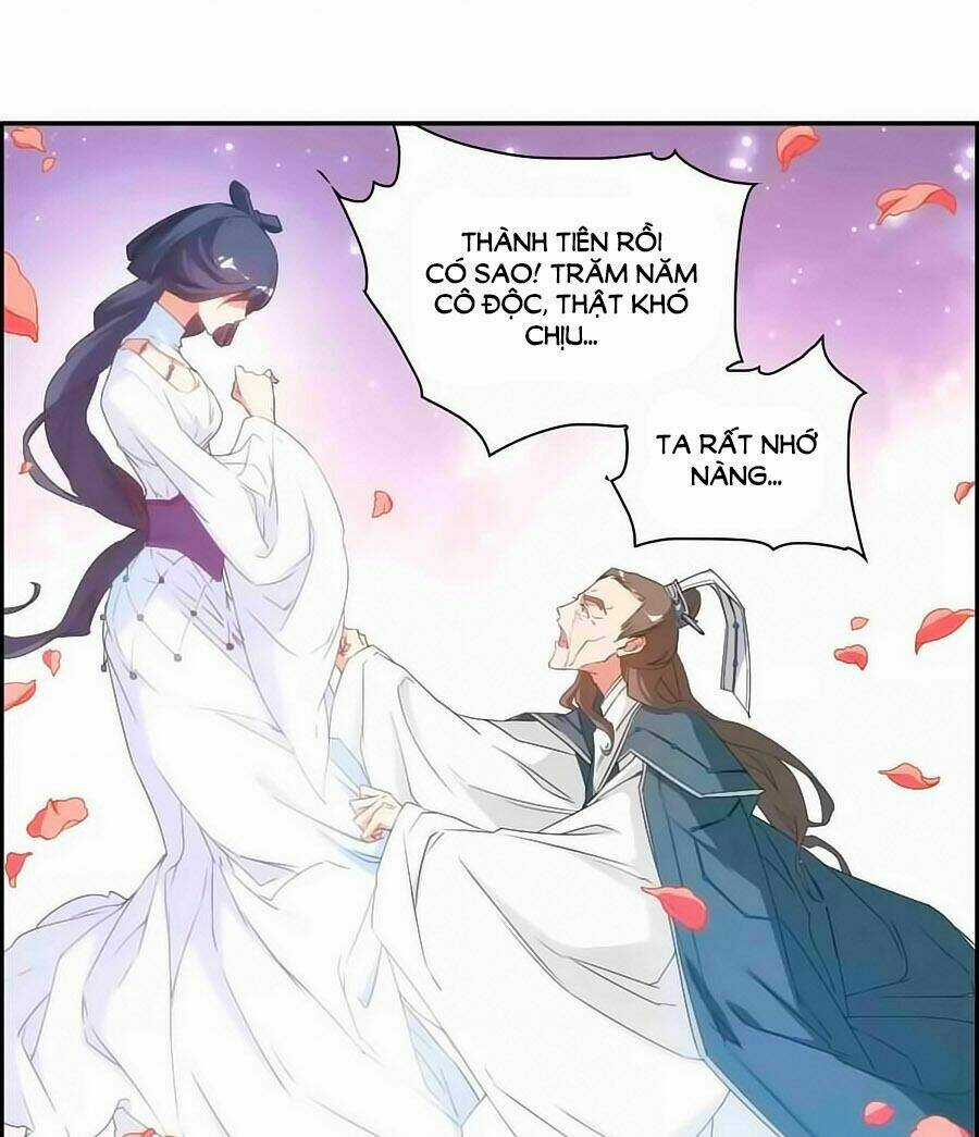 Hoa Thiên Cốt Chapter 153 trang 17