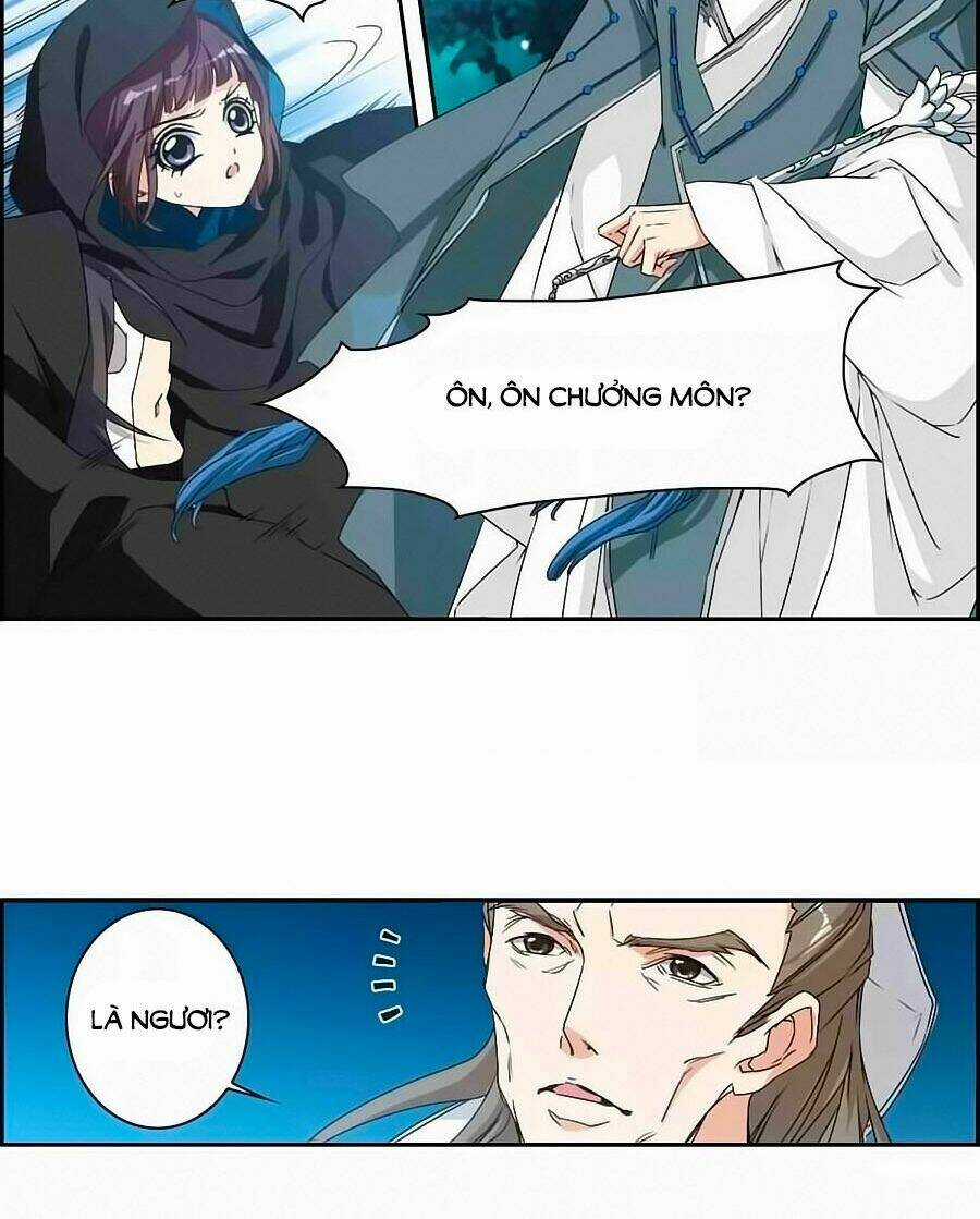 Hoa Thiên Cốt Chapter 153 trang 2