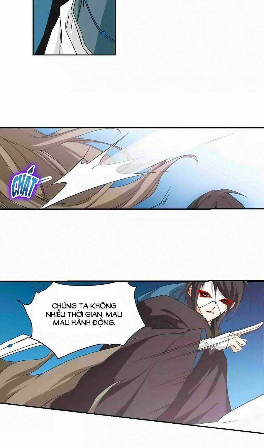 Hoa Thiên Cốt Chapter 153 trang 22