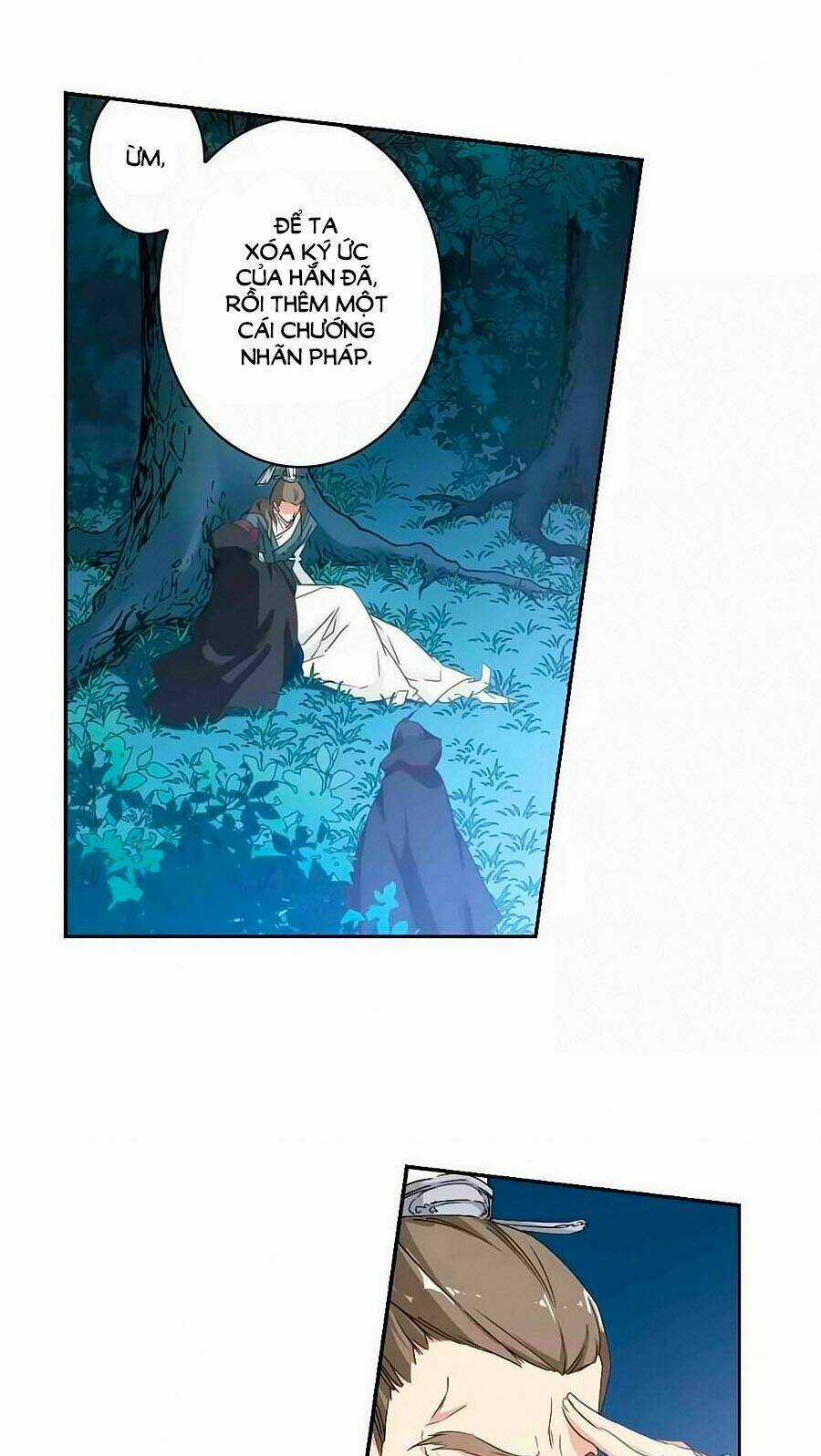 Hoa Thiên Cốt Chapter 153 trang 23