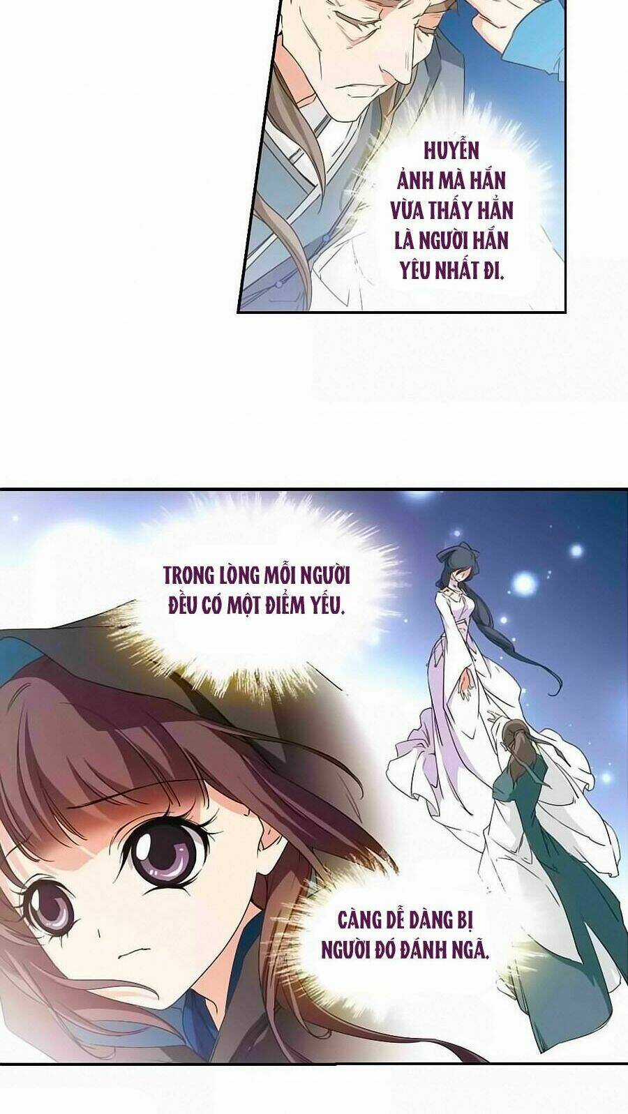 Hoa Thiên Cốt Chapter 153 trang 24