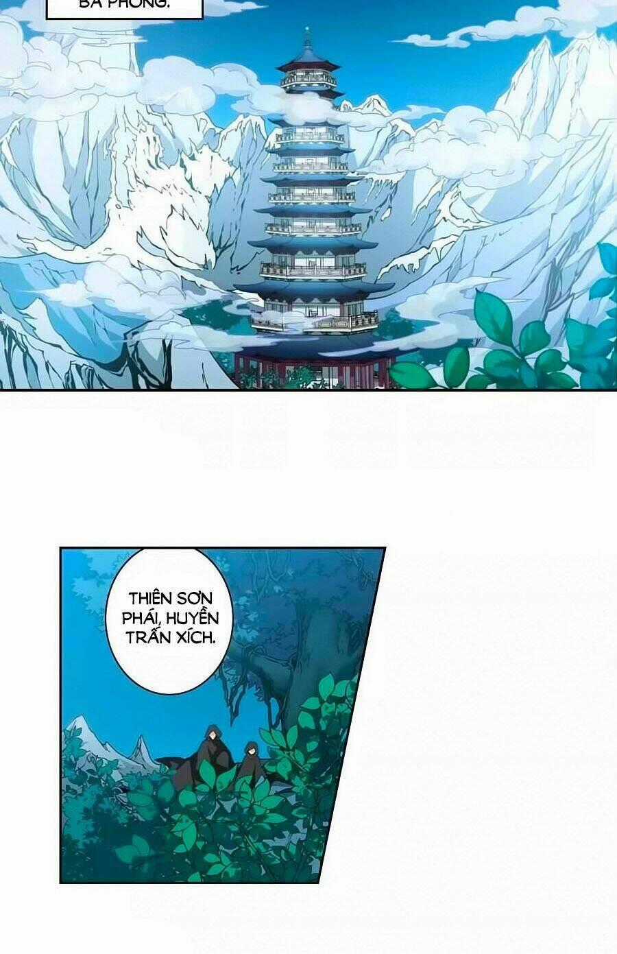 Hoa Thiên Cốt Chapter 153 trang 26