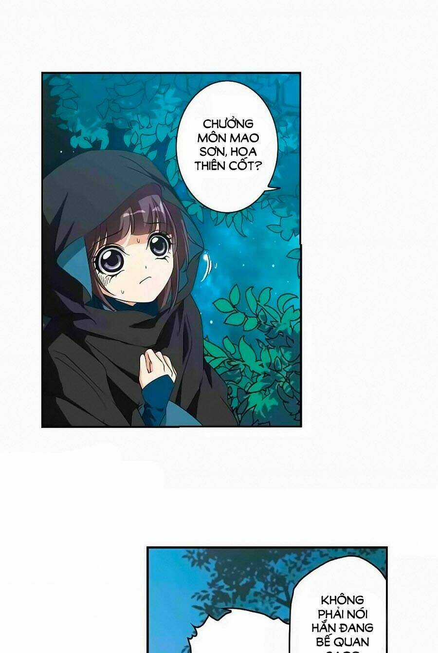 Hoa Thiên Cốt Chapter 153 trang 3