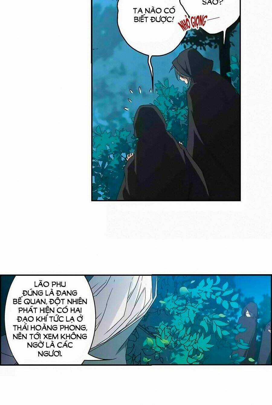 Hoa Thiên Cốt Chapter 153 trang 4