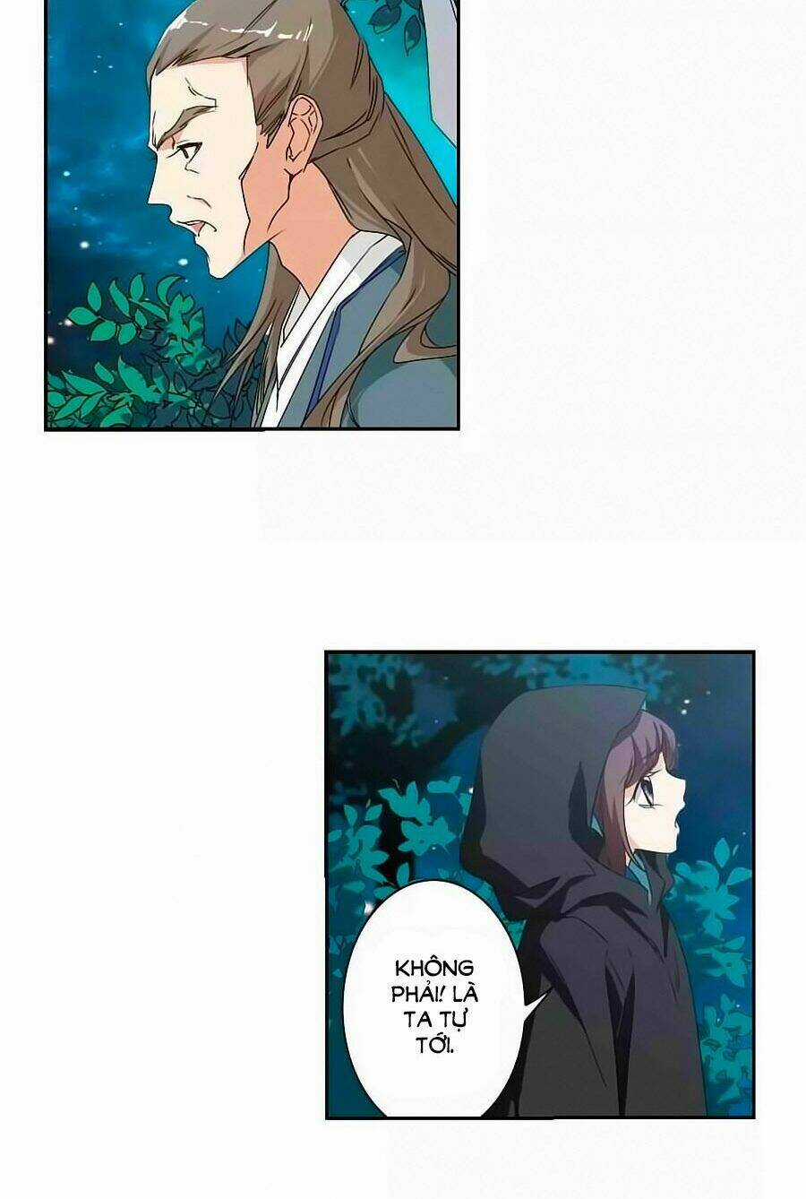 Hoa Thiên Cốt Chapter 153 trang 6