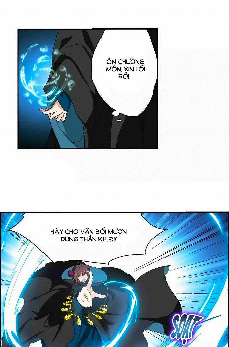 Hoa Thiên Cốt Chapter 153 trang 7