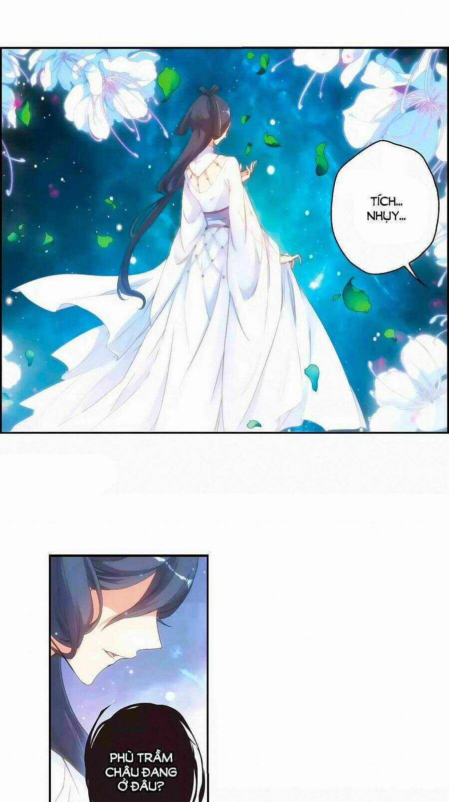 Hoa Thiên Cốt Chapter 153 trang 9