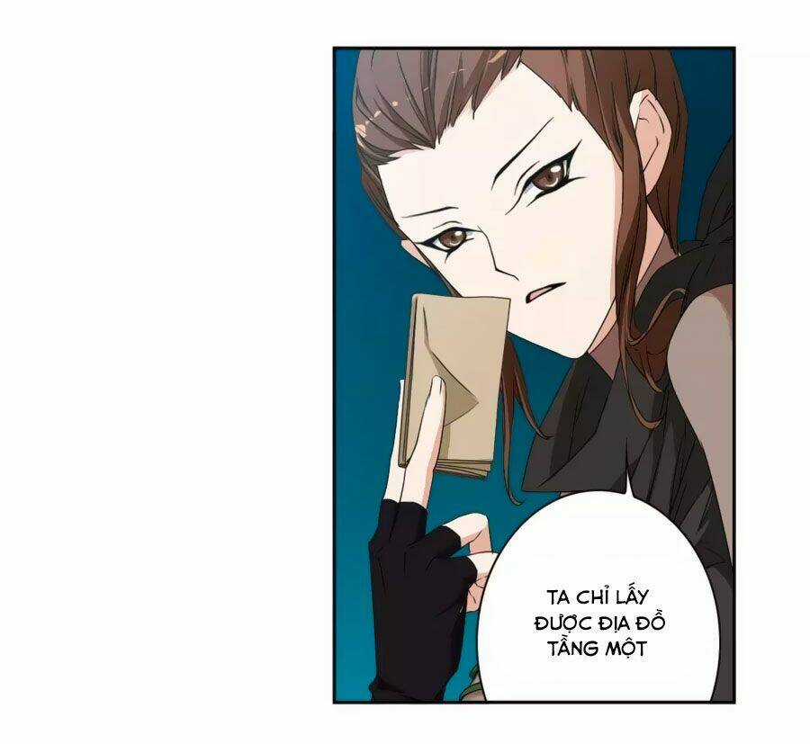 Hoa Thiên Cốt Chapter 154 trang 10