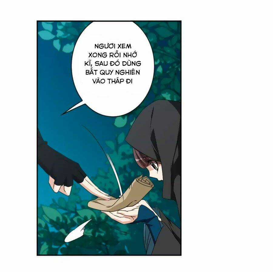 Hoa Thiên Cốt Chapter 154 trang 11