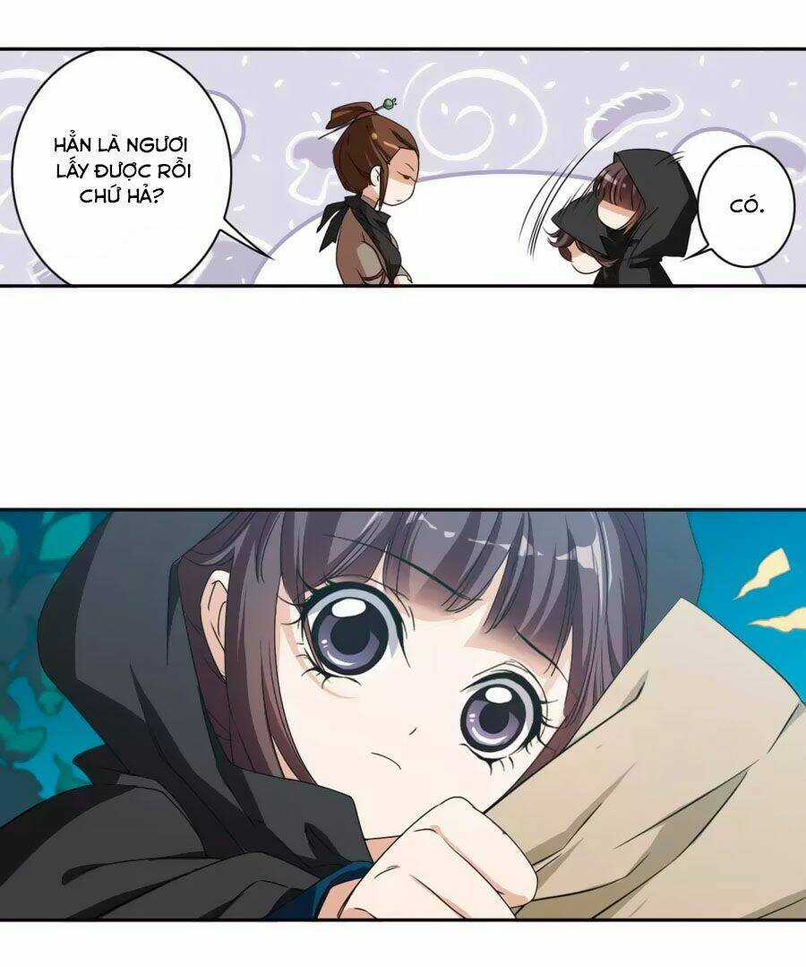 Hoa Thiên Cốt Chapter 154 trang 12