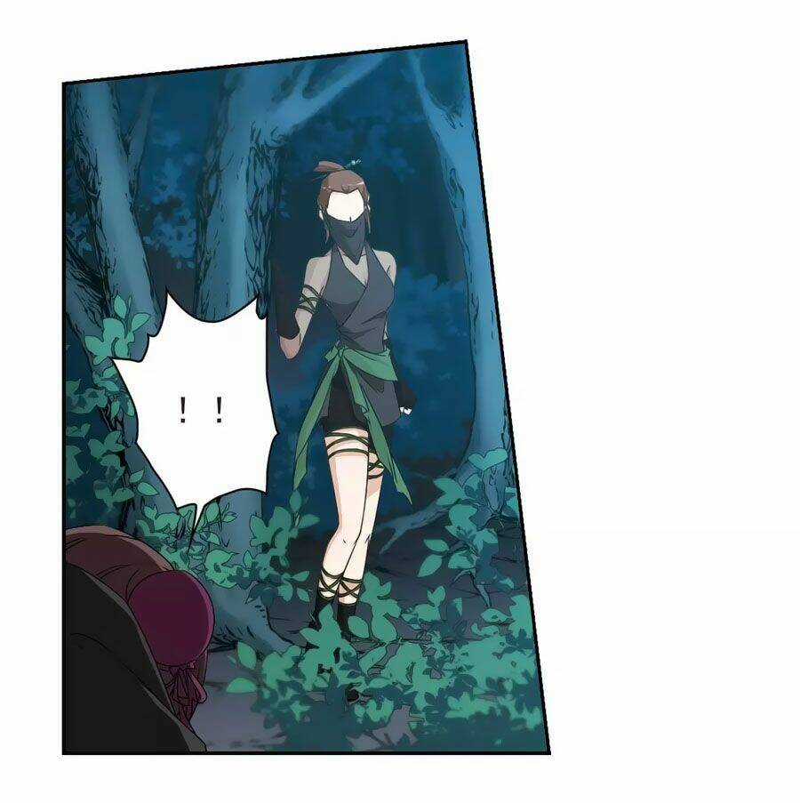 Hoa Thiên Cốt Chapter 154 trang 2