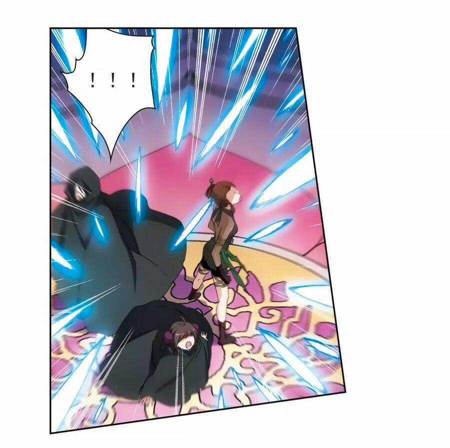 Hoa Thiên Cốt Chapter 154 trang 21