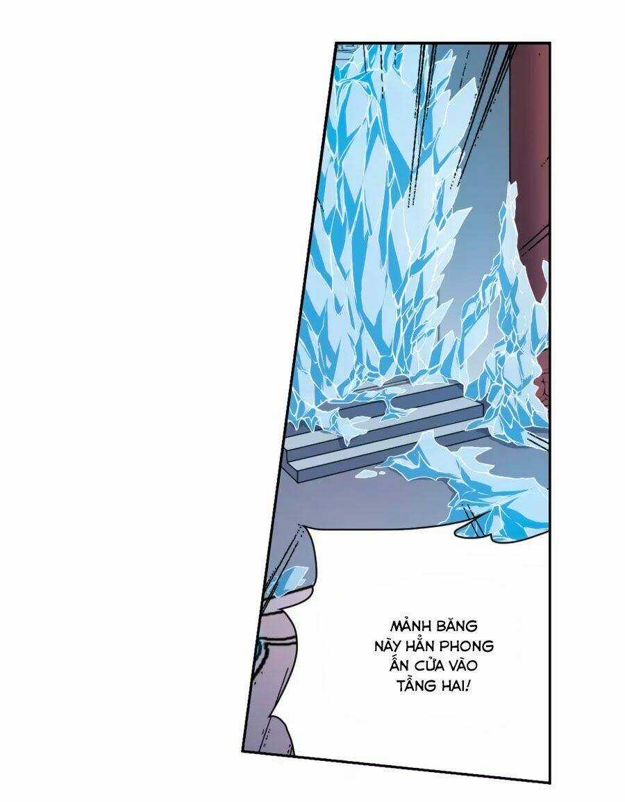 Hoa Thiên Cốt Chapter 154 trang 29