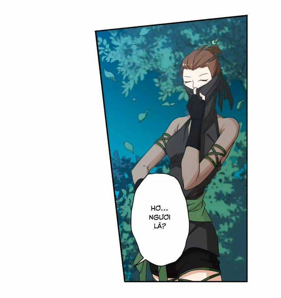 Hoa Thiên Cốt Chapter 154 trang 3