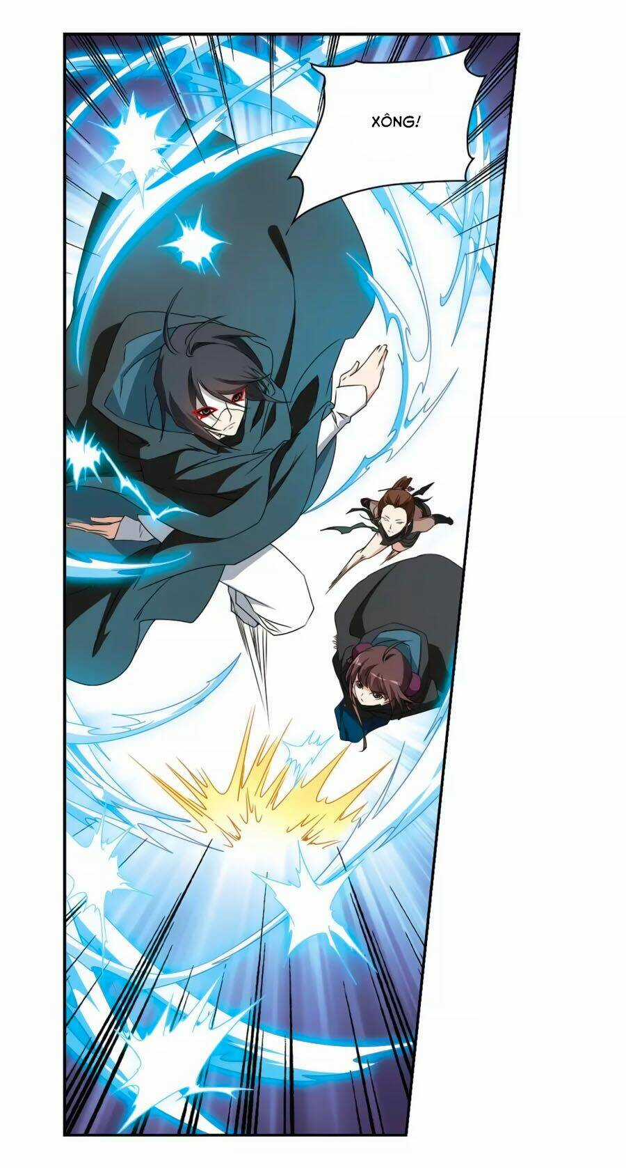 Hoa Thiên Cốt Chapter 154 trang 31