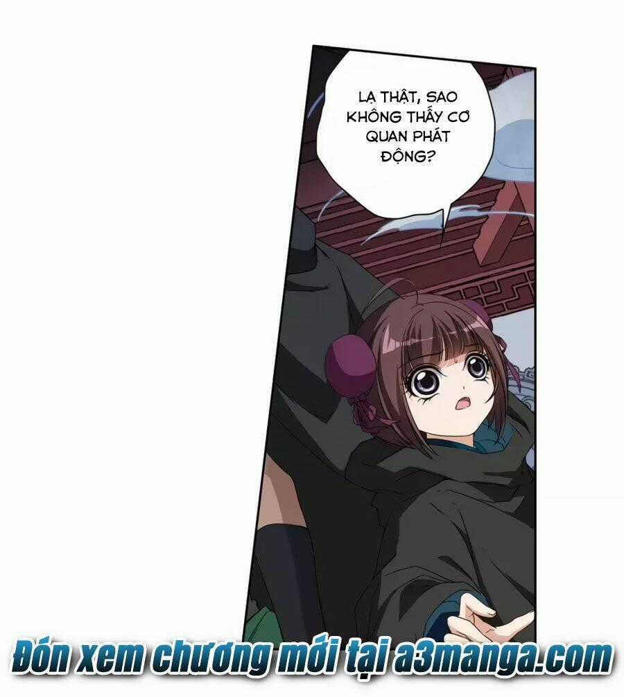 Hoa Thiên Cốt Chapter 154 trang 36