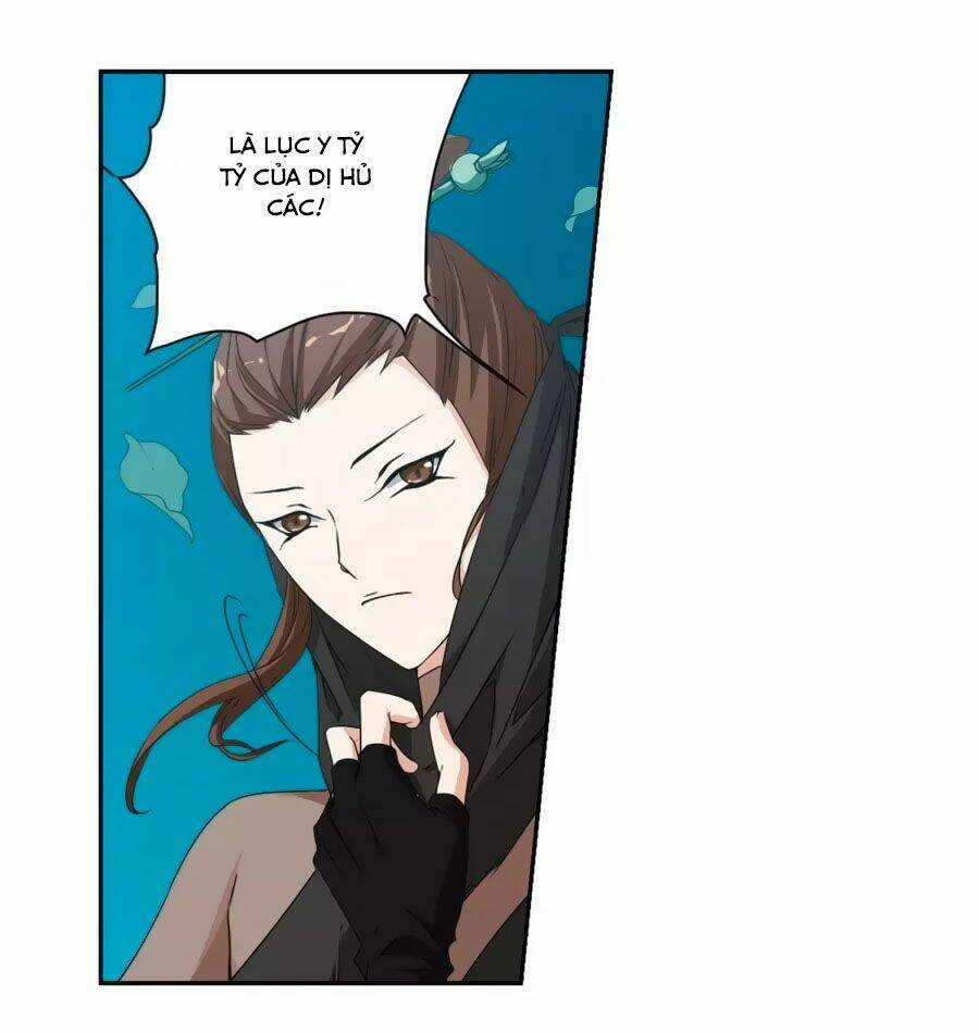 Hoa Thiên Cốt Chapter 154 trang 4
